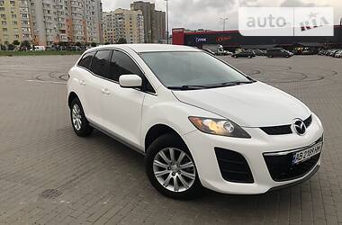 Позашляховик / Кросовер Mazda CX-7 2009 в Вінниці