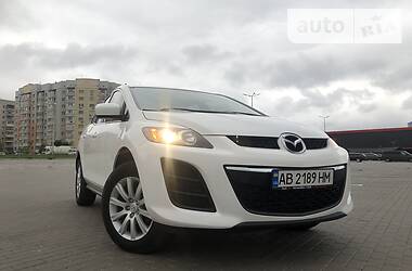 Внедорожник / Кроссовер Mazda CX-7 2009 в 