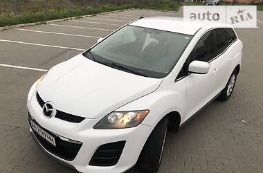Внедорожник / Кроссовер Mazda CX-7 2009 в 