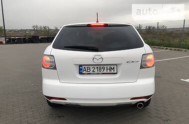 Внедорожник / Кроссовер Mazda CX-7 2009 в 