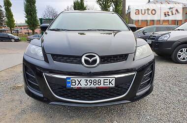 Внедорожник / Кроссовер Mazda CX-7 2009 в Хмельницком