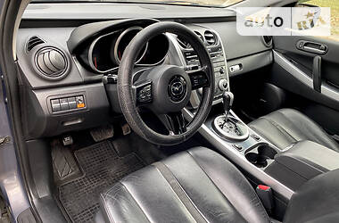 Внедорожник / Кроссовер Mazda CX-7 2007 в Кривом Роге