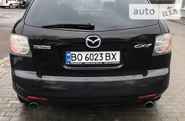 Позашляховик / Кросовер Mazda CX-7 2007 в Чернівцях