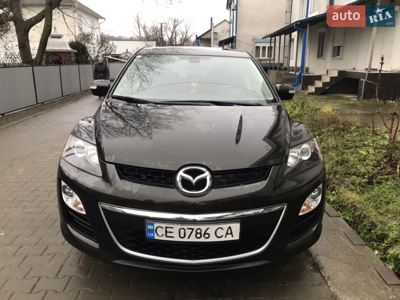 2011 Mazda CX-7 - мініатюра 18