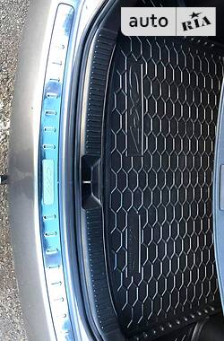 Позашляховик / Кросовер Mazda CX-7 2011 в 