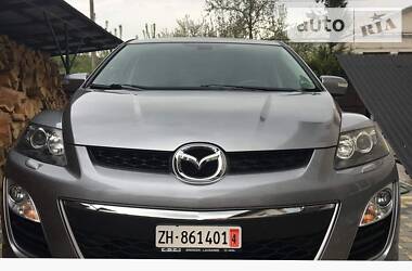 Позашляховик / Кросовер Mazda CX-7 2011 в 