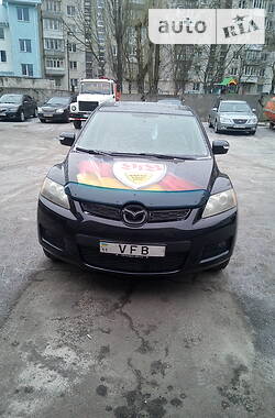 Внедорожник / Кроссовер Mazda CX-7 2006 в Киеве