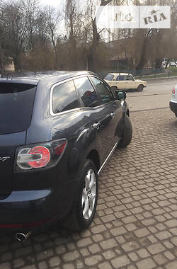 Внедорожник / Кроссовер Mazda CX-7 2011 в Тернополе