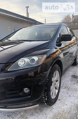 Позашляховик / Кросовер Mazda CX-7 2007 в Чернівцях