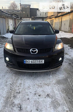 Внедорожник / Кроссовер Mazda CX-7 2007 в Черновцах