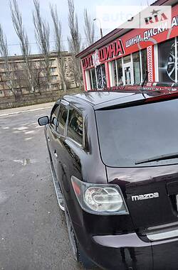 Позашляховик / Кросовер Mazda CX-7 2007 в Херсоні