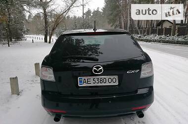 Внедорожник / Кроссовер Mazda CX-7 2010 в Новомосковске