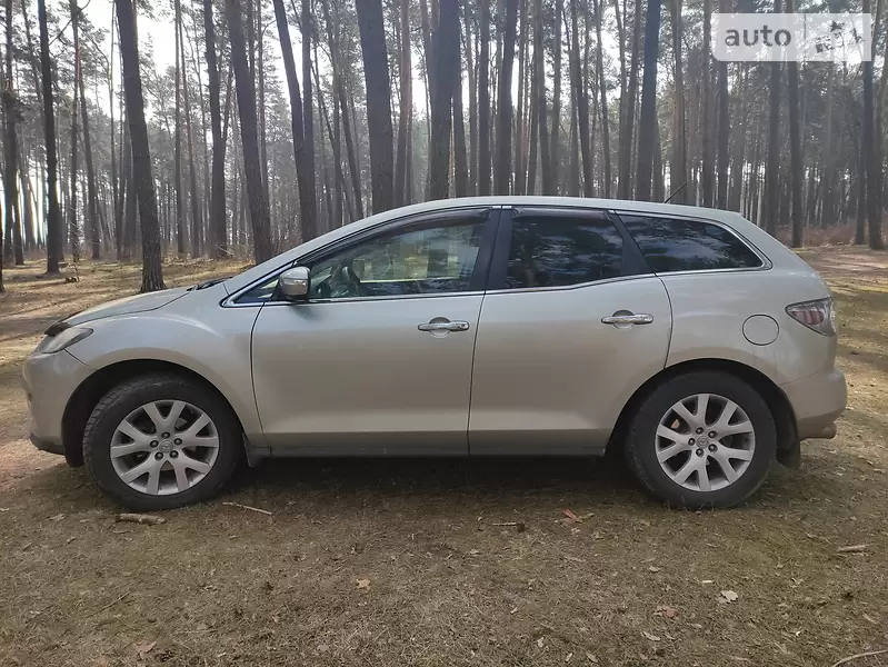 Mazda CX-7