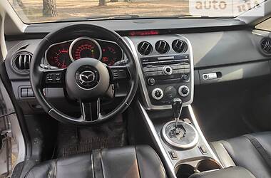 Внедорожник / Кроссовер Mazda CX-7 2008 в Житомире