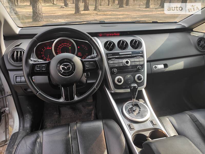 Внедорожник / Кроссовер Mazda CX-7 2008 в Житомире