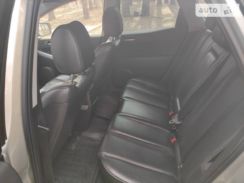 Внедорожник / Кроссовер Mazda CX-7 2008 в Житомире