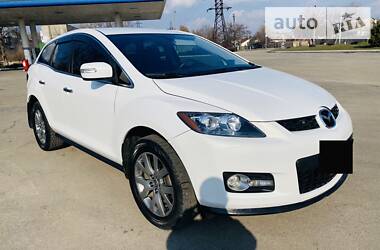 Внедорожник / Кроссовер Mazda CX-7 2008 в Каменском