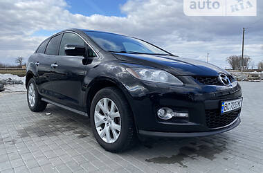 Внедорожник / Кроссовер Mazda CX-7 2007 в Львове