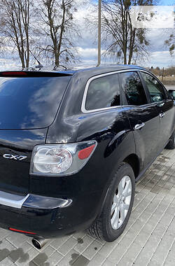 Внедорожник / Кроссовер Mazda CX-7 2007 в Львове