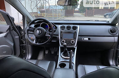 Внедорожник / Кроссовер Mazda CX-7 2007 в Львове