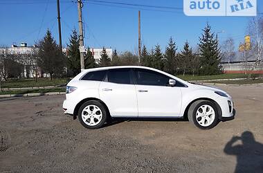 Внедорожник / Кроссовер Mazda CX-7 2010 в Мариуполе