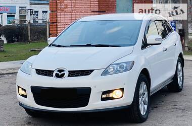 Внедорожник / Кроссовер Mazda CX-7 2009 в Каменском