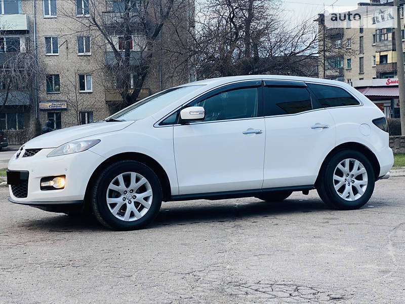 Внедорожник / Кроссовер Mazda CX-7 2009 в Каменском