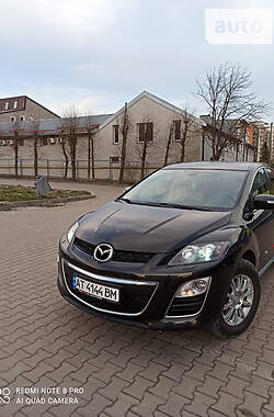 Внедорожник / Кроссовер Mazda CX-7 2010 в Ивано-Франковске