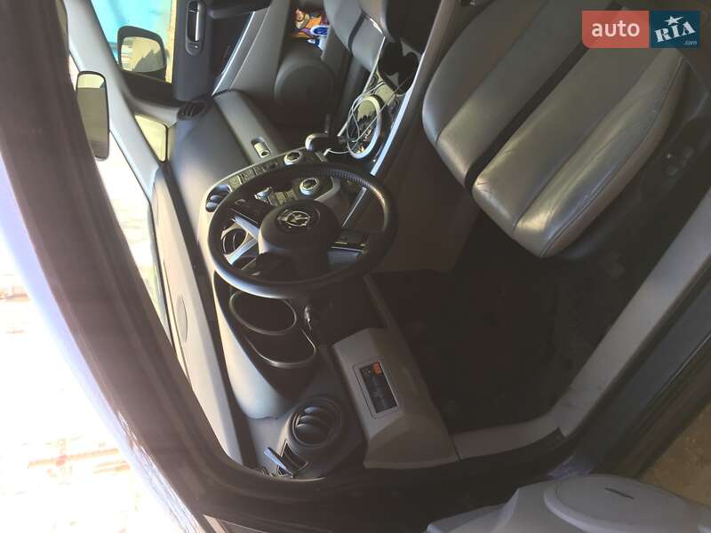 Внедорожник / Кроссовер Mazda CX-7 2007 в Днепре