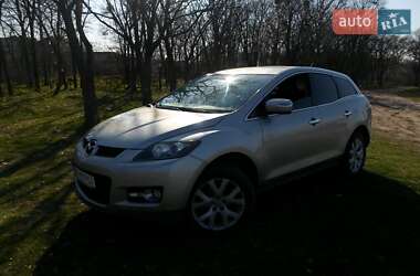 Внедорожник / Кроссовер Mazda CX-7 2007 в Черкассах