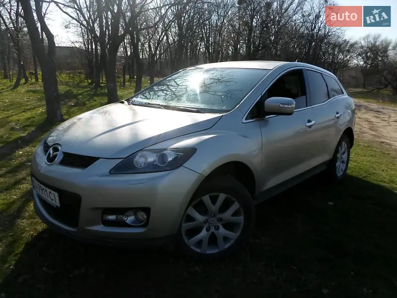 Mazda CX-7