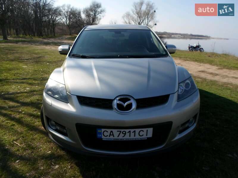 Внедорожник / Кроссовер Mazda CX-7 2007 в Черкассах фото 2 Внедорожник / Кроссовер Mazda CX-7 2007 в Черкассах