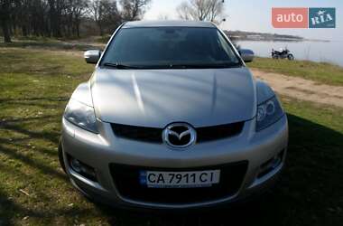 Внедорожник / Кроссовер Mazda CX-7 2007 в Черкассах