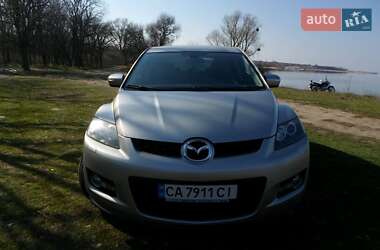 Позашляховик / Кросовер Mazda CX-7 2007 в Черкасах