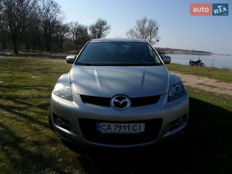 Внедорожник / Кроссовер Mazda CX-7 2007 в Черкассах фото 7 Внедорожник / Кроссовер Mazda CX-7 2007 в Черкассах