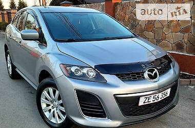 Внедорожник / Кроссовер Mazda CX-7 2011 в Виннице