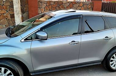 Внедорожник / Кроссовер Mazda CX-7 2011 в Виннице