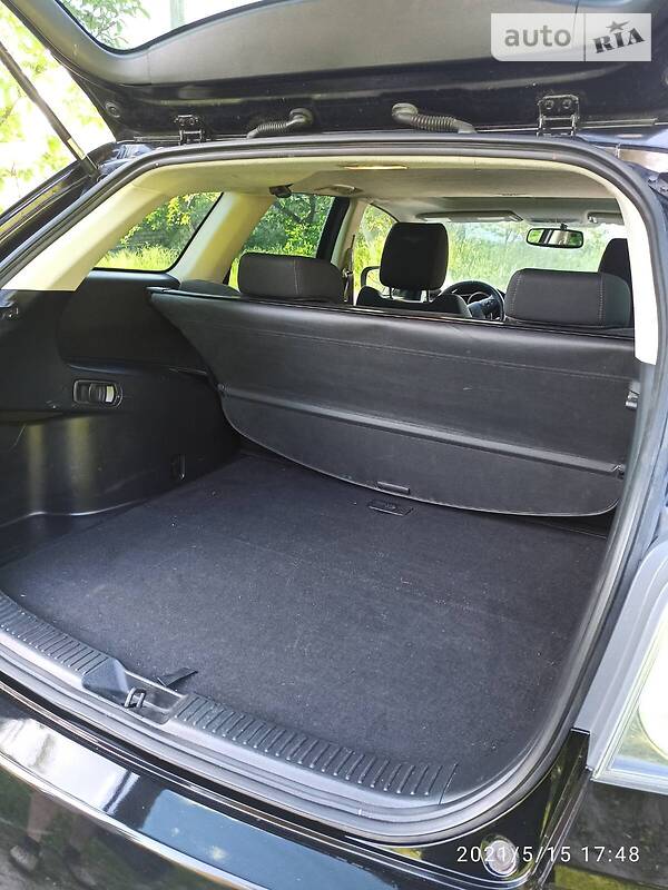Внедорожник / Кроссовер Mazda CX-7 2011 в Днепре