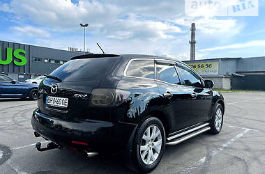 Универсал Mazda CX-7 2008 в Киеве