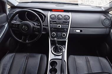 Внедорожник / Кроссовер Mazda CX-7 2008 в Киеве