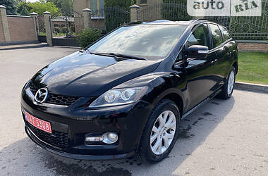 Внедорожник / Кроссовер Mazda CX-7 2007 в Луцке