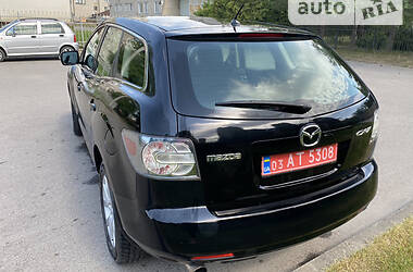 Внедорожник / Кроссовер Mazda CX-7 2007 в Луцке