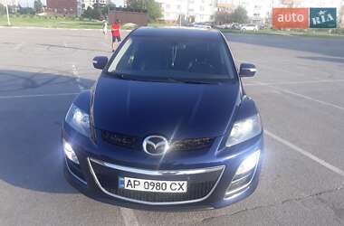 Внедорожник / Кроссовер Mazda CX-7 2011 в Запорожье