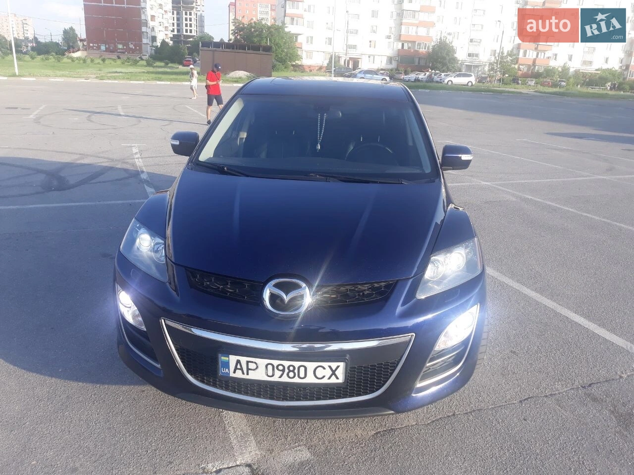 2011 Mazda CX-7 - мініатюра 2