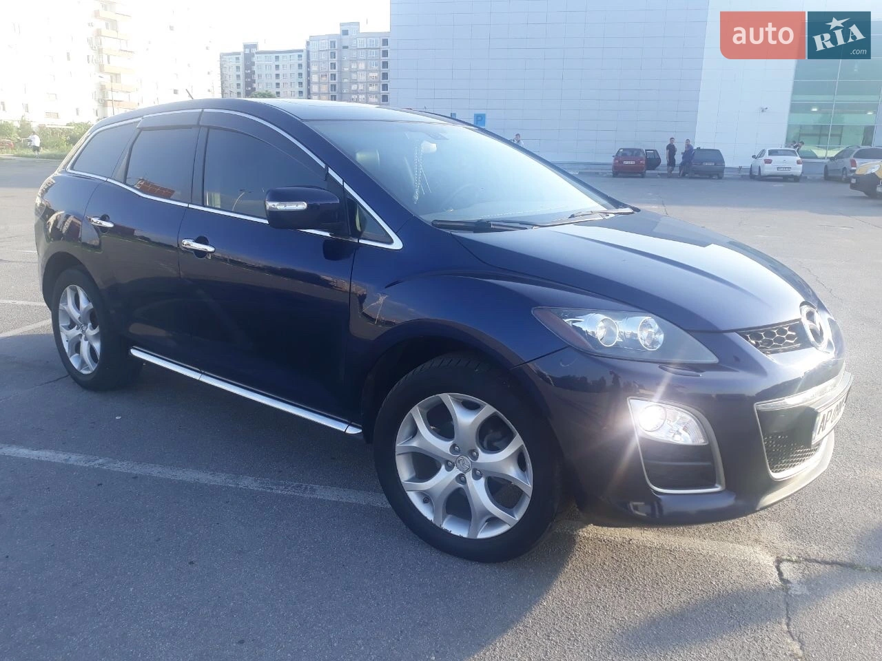 2011 Mazda CX-7 - мініатюра 9
