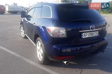 Внедорожник / Кроссовер Mazda CX-7 2011 в Запорожье