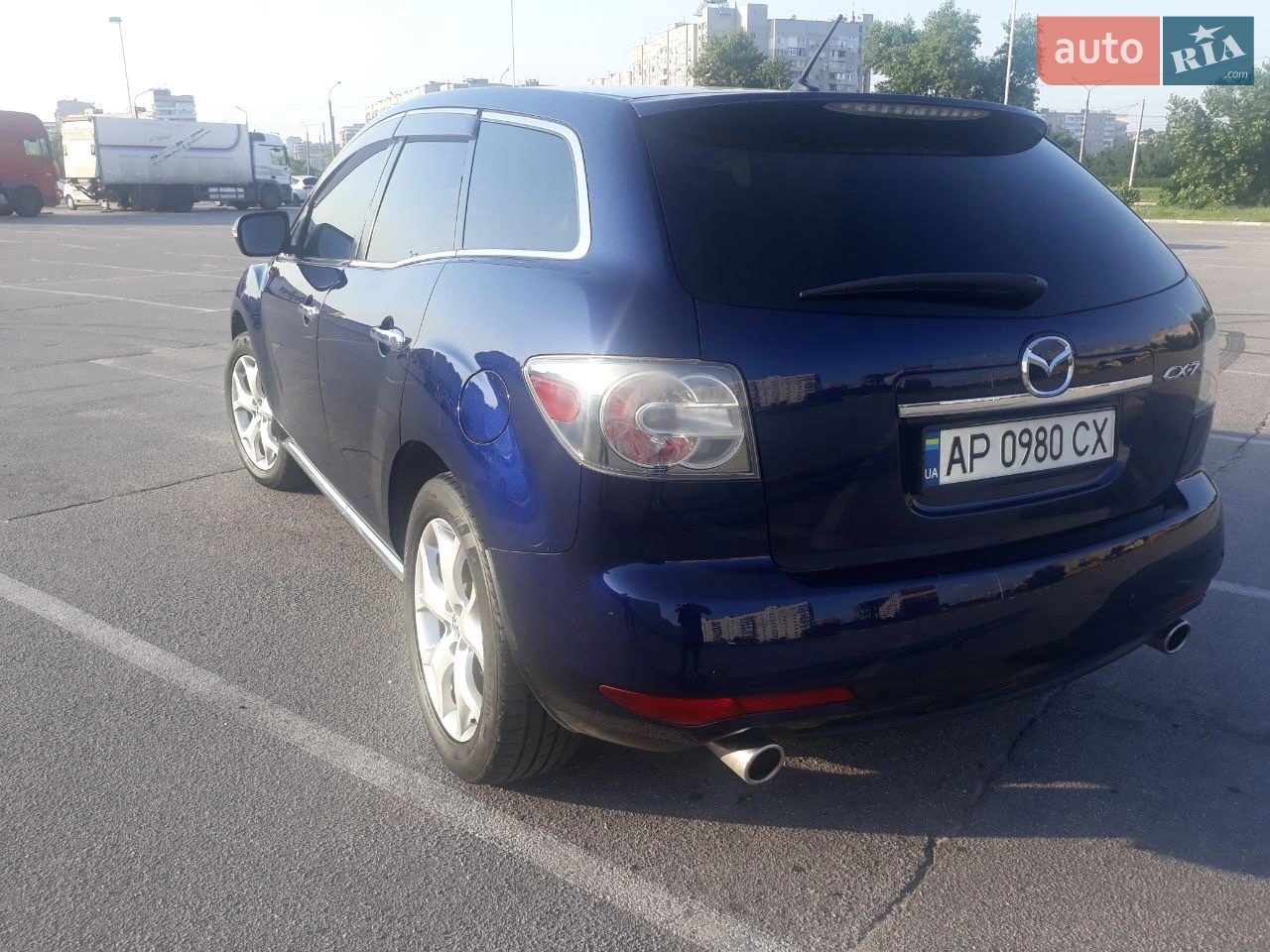 2011 Mazda CX-7 - мініатюра 13