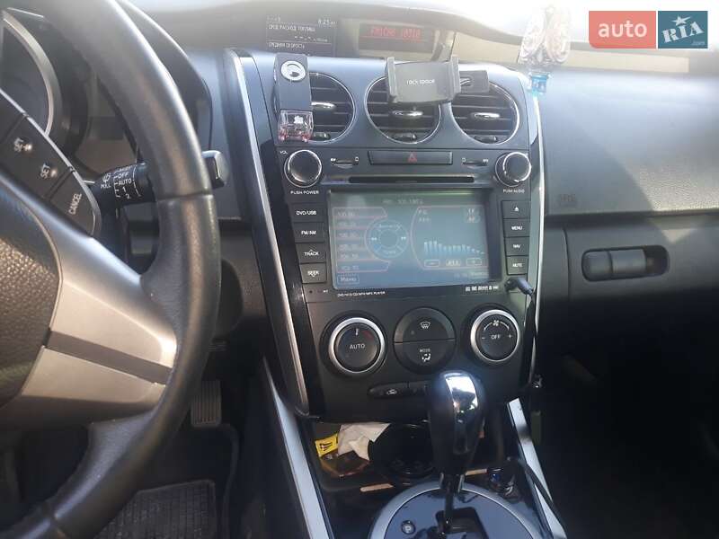 Внедорожник / Кроссовер Mazda CX-7 2011 в Запорожье