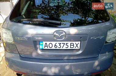 Внедорожник / Кроссовер Mazda CX-7 2007 в Ужгороде