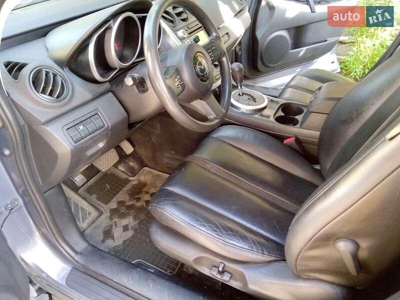 Позашляховик / Кросовер Mazda CX-7 2007 в Ужгороді